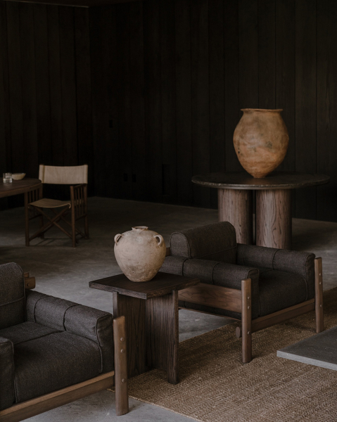 Стеклянные стены и стильный дизайн: современный дом в мексике