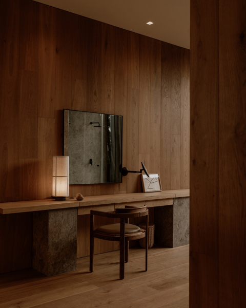 Стеклянные стены и стильный дизайн: современный дом в мексике