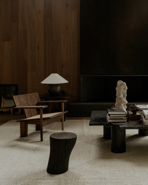 Стеклянные стены и стильный дизайн: современный дом в мексике