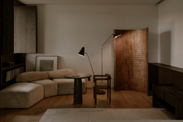 Стеклянные стены и стильный дизайн: современный дом в мексике