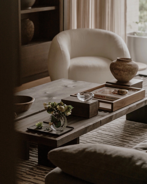 Стеклянные стены и стильный дизайн: современный дом в мексике