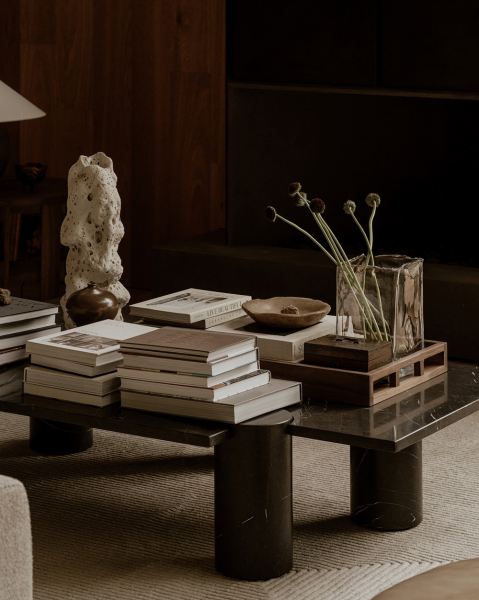 Стеклянные стены и стильный дизайн: современный дом в мексике