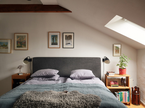 Уютная двухэтажная квартира с небольшой террасой на окраине стокгольмa Уютная двухэтажная квартира с небольшой террасой на окраине стокгольмa