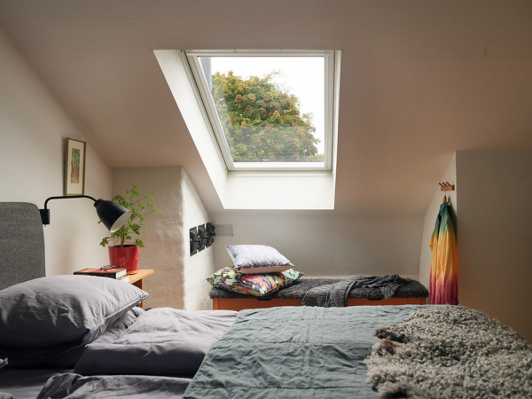 Уютная двухэтажная квартира с небольшой террасой на окраине стокгольмa Уютная двухэтажная квартира с небольшой террасой на окраине стокгольмa