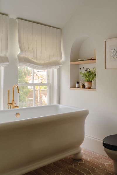 Великолепный дом с арками в лондоне