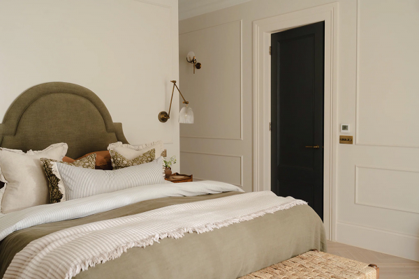 Великолепный дом с арками в лондоне