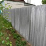 Виды заборов для частных домов Виды заборов для частных домов