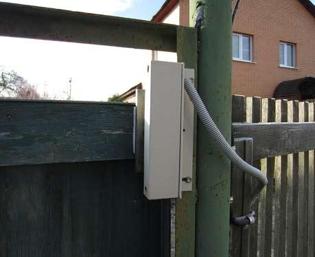 Замок для калитки Замок для калитки