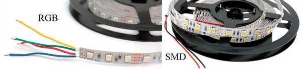 Как подключить светодиодную ленту Как подключить светодиодную ленту