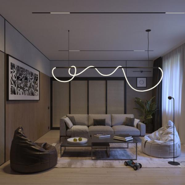 Какое освещение необходимо для современной квартиры? Какое освещение необходимо для современной квартиры?