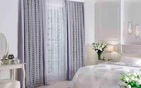 Как правильно подобрать идеальные шторы для спальни, чтобы создать уютную и комфортную обстановку? Как правильно подобрать идеальные шторы для спальни, чтобы создать уютную и комфортную обстановку?