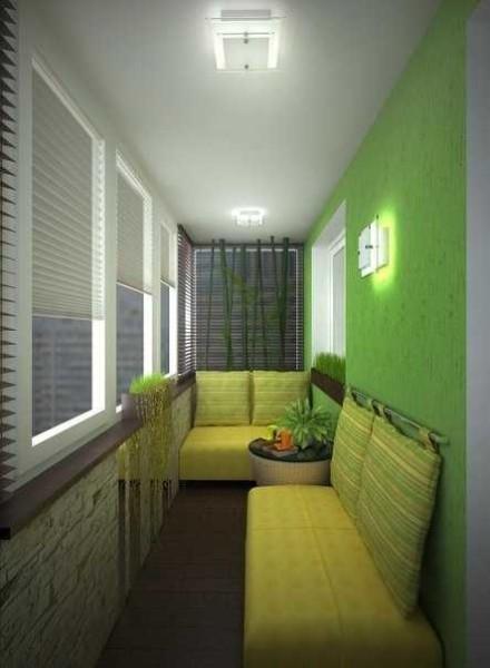 Внутренняя отделка балконов и лоджий: дизайн своими руками Внутренняя отделка балконов и лоджий: дизайн своими руками