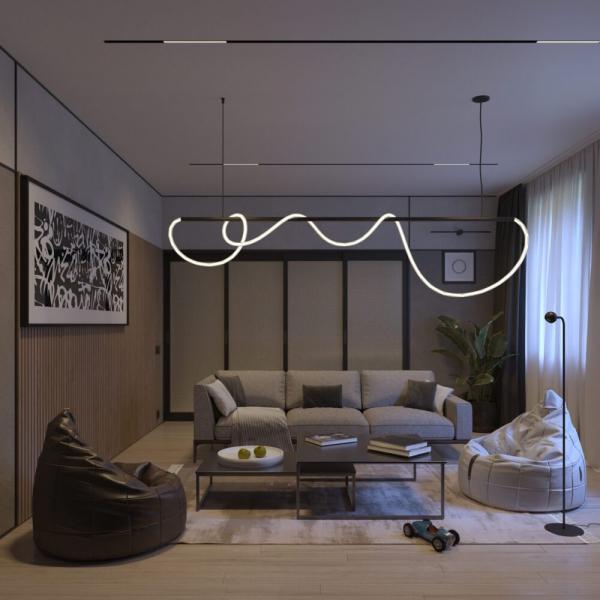 Какое освещение необходимо для современной квартиры? Какое освещение необходимо для современной квартиры?