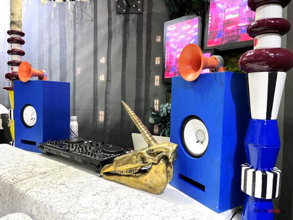 На vii московской неделя интерьера и дизайна представлен вклад россии в мировую индустрию На vii московской неделя интерьера и дизайна представлен вклад россии в мировую индустрию