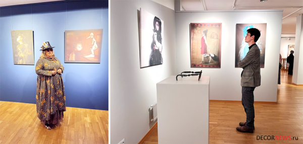 Между алгоритмом и тишиной. Выставки в галерее классическои фотографии Между алгоритмом и тишиной. Выставки в галерее классическои фотографии