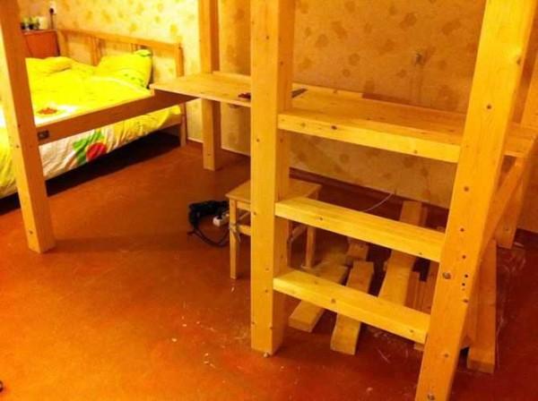 Двухэтажные кровати для детей Двухэтажные кровати для детей