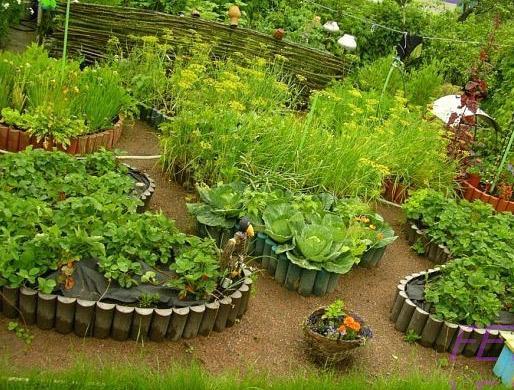 Забор из подручных материалов Забор из подручных материалов