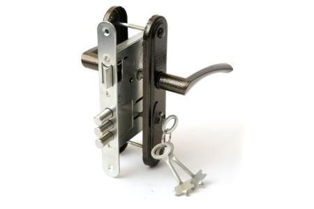 Как врезать замок в калитку Как врезать замок в калитку