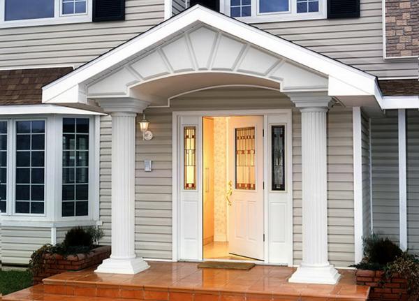 10 лучших способов отделать откосы входной двери внутри квартиры + 40 фото для вдохновения 10 лучших способов отделать откосы входной двери внутри квартиры + 40 фото для вдохновения