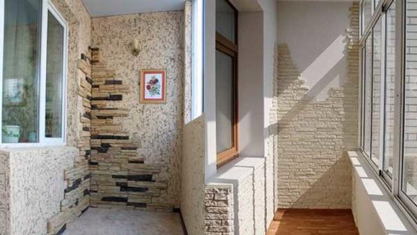 Внутренняя отделка балконов и лоджий: дизайн своими руками Внутренняя отделка балконов и лоджий: дизайн своими руками