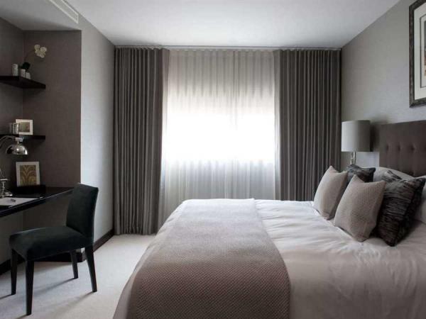 Как правильно подобрать идеальные шторы для спальни, чтобы создать уютную и комфортную обстановку? Как правильно подобрать идеальные шторы для спальни, чтобы создать уютную и комфортную обстановку?