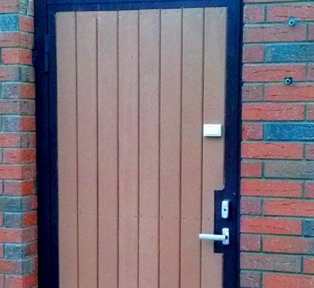 Звонки на калитку Звонки на калитку