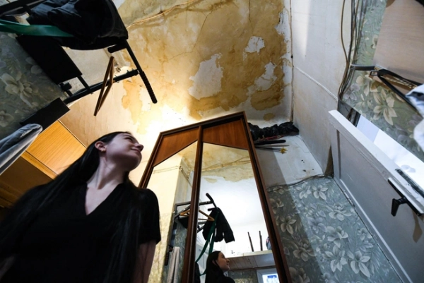 Трущобная экономика. Кто заплатит за переезд из аварийного жилья Трущобная экономика. Кто заплатит за переезд из аварийного жилья