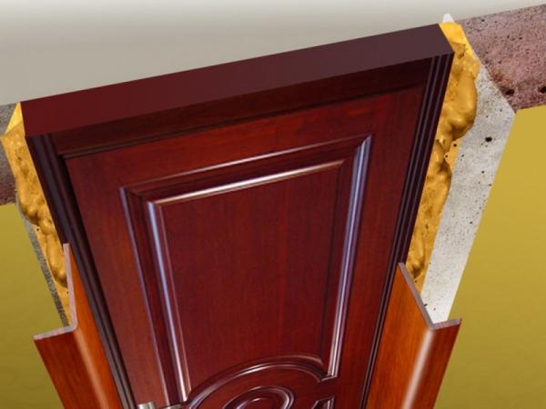 10 лучших способов отделать откосы входной двери внутри квартиры + 40 фото для вдохновения 10 лучших способов отделать откосы входной двери внутри квартиры + 40 фото для вдохновения