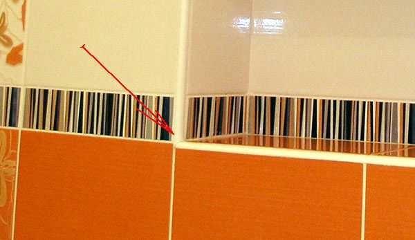 Укладка плитки на стену: в ванной, на кухне (фото, видео) Укладка плитки на стену: в ванной, на кухне (фото, видео)