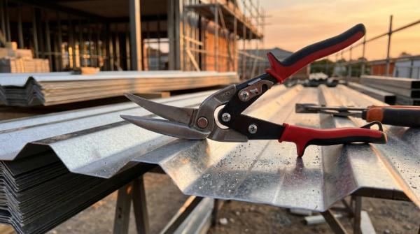 Ножницы для резки профлиста Ножницы для резки профлиста