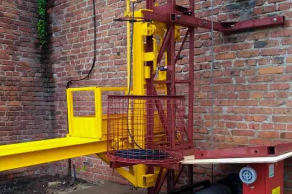 Строительные подъёмники и их классификация Строительные подъёмники и их классификация