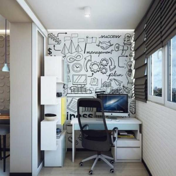 Внутренняя отделка балконов и лоджий: дизайн своими руками Внутренняя отделка балконов и лоджий: дизайн своими руками