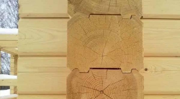 Брусовые дома и их преимущества Брусовые дома и их преимущества