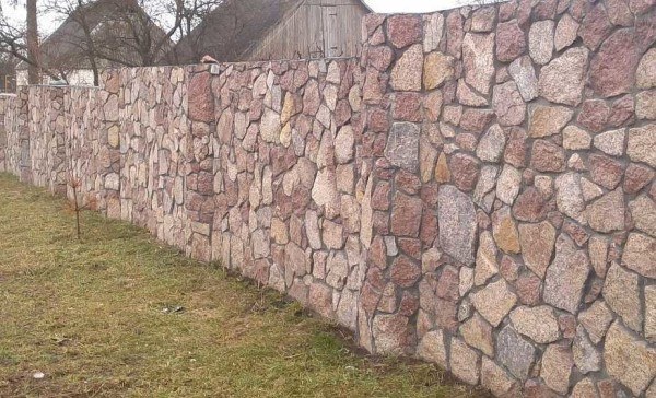 Виды заборов для частных домов Виды заборов для частных домов