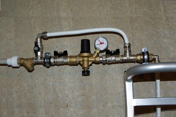 Байпас в системе отопления: зачем он нужен + как его установить Байпас в системе отопления: зачем он нужен + как его установить