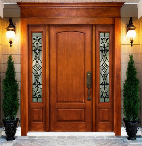 10 лучших способов отделать откосы входной двери внутри квартиры + 40 фото для вдохновения 10 лучших способов отделать откосы входной двери внутри квартиры + 40 фото для вдохновения