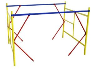 Вышки-туры всп: виды, размеры, применение Вышки-туры всп: виды, размеры, применение