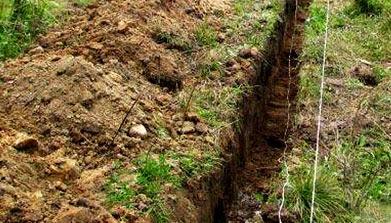 Возведение забора тын Возведение забора тын