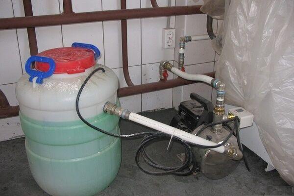 Каким должен быть теплоноситель для систем отопления: параметры жидкости для радиаторов Каким должен быть теплоноситель для систем отопления: параметры жидкости для радиаторов