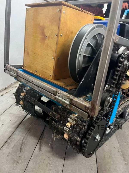 Самодельный мотобуксировщик своими руками: всё, что нужно знать Самодельный мотобуксировщик своими руками: всё, что нужно знать