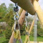 Как сделать детскую площадку самостоятельно: 70 фото реальных построек Как сделать детскую площадку самостоятельно: 70 фото реальных построек