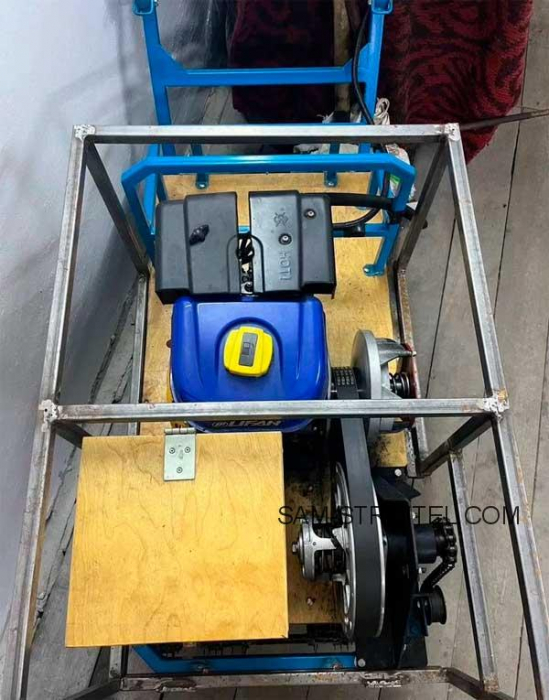 Самодельный мотобуксировщик своими руками: всё, что нужно знать Самодельный мотобуксировщик своими руками: всё, что нужно знать