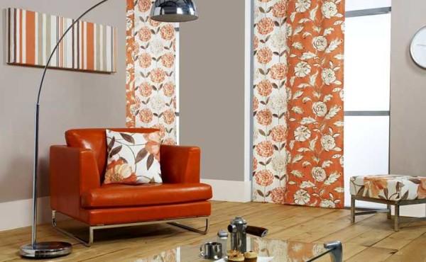 Шторы в гостиную: выбираем по стилю Шторы в гостиную: выбираем по стилю