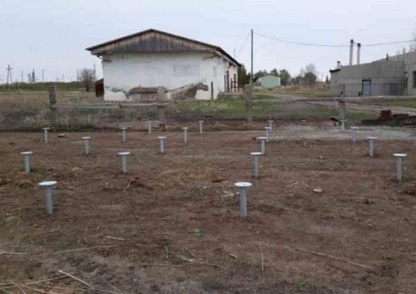 Преимущества и недостатки свайно-винтового фундамента Преимущества и недостатки свайно-винтового фундамента