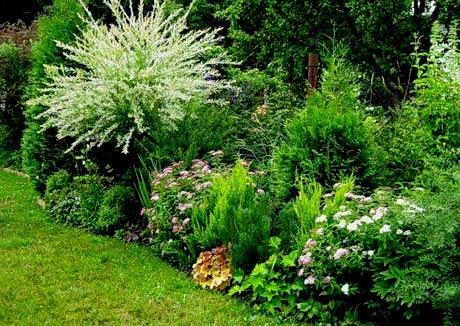 Забор из подручных материалов Забор из подручных материалов