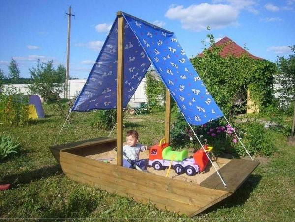 Как сделать детскую площадку самостоятельно: 70 фото реальных построек Как сделать детскую площадку самостоятельно: 70 фото реальных построек