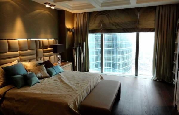 Шторы в спальню: выбор (24 фото) Шторы в спальню: выбор (24 фото)