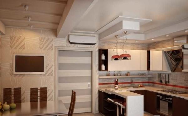 Ремонт двухкомнатной квартиры: идеи дизайна и фото Ремонт двухкомнатной квартиры: идеи дизайна и фото