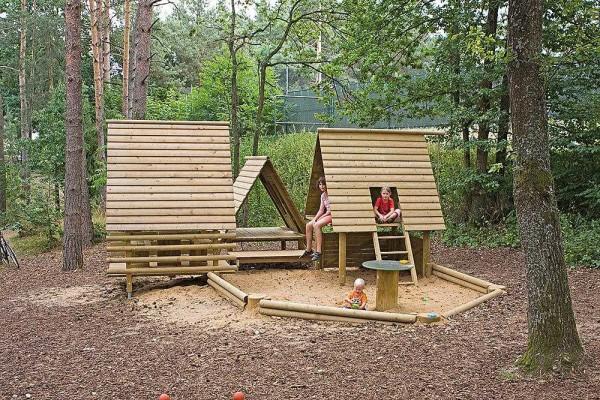 Как сделать детскую площадку самостоятельно: 70 фото реальных построек Как сделать детскую площадку самостоятельно: 70 фото реальных построек