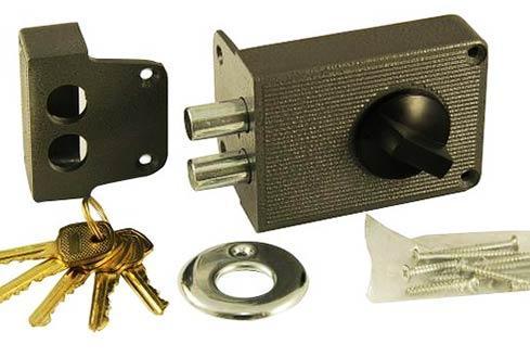 Запоры и засовы для калиток Запоры и засовы для калиток